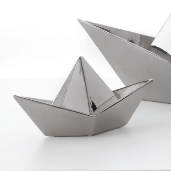 Sculpture BATEAU Q237/Q238