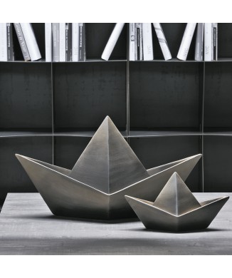 Sculpture BATEAU Q237/Q238
