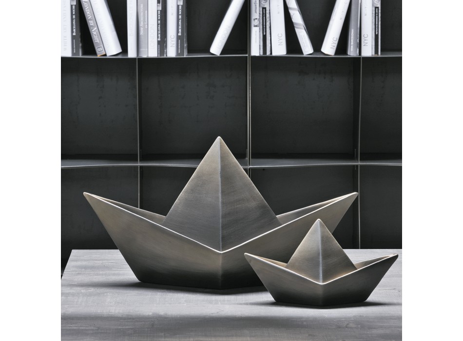 Sculpture BATEAU Q237/Q238