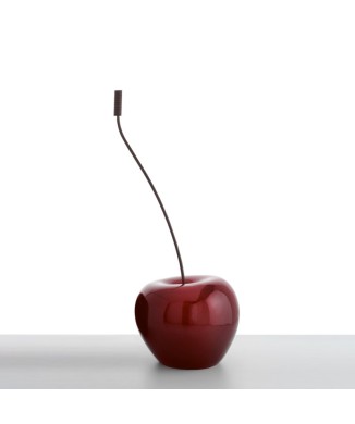 SCULPTURE AU SOL EN CERISIER ADRIANI & ROSSI