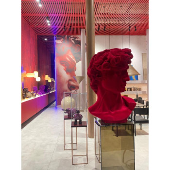 Vase PHOENIX Q612 par ADRIANI & ROSSI