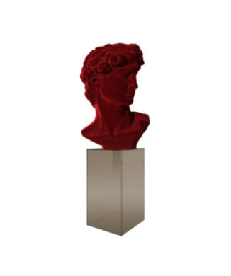 Vase PHOENIX Q612 par ADRIANI & ROSSI