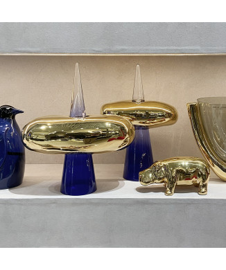 Sculpture en céramique MIRAGE ADRIANI & ROSSI