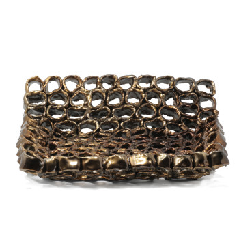 Sculpture en céramique MIRAGE ADRIANI & ROSSI