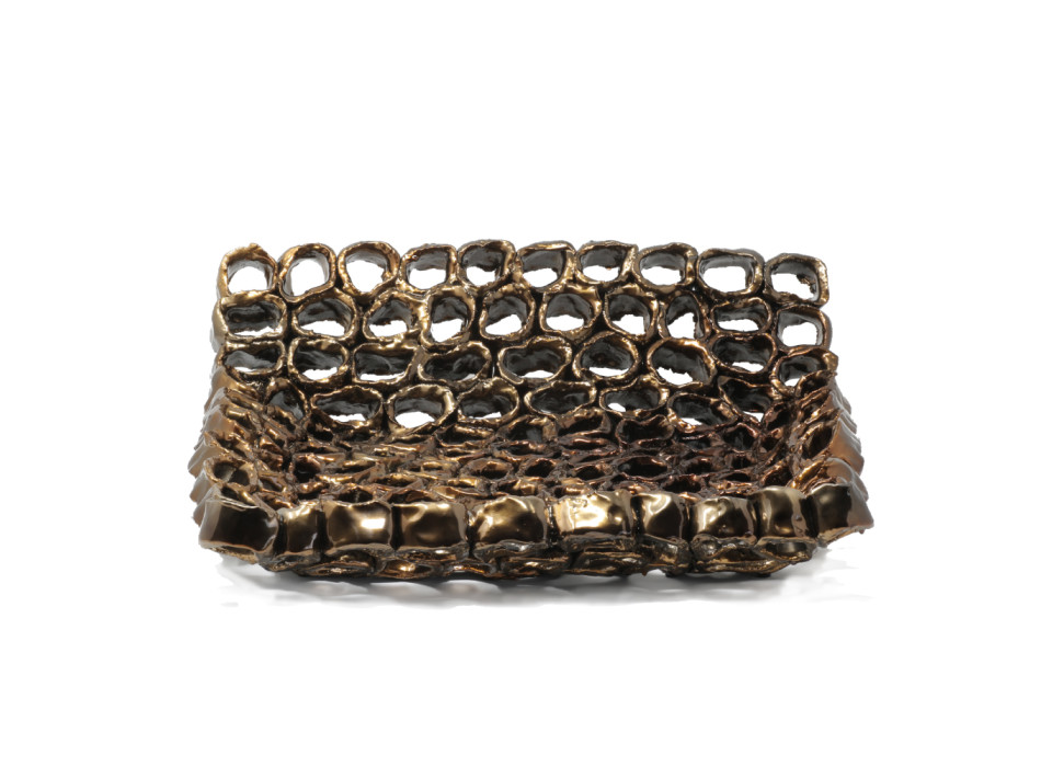 Sculpture en céramique MIRAGE ADRIANI & ROSSI