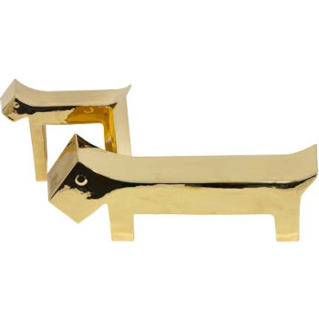 Sculpture en céramique BASSOTTO ADRIANI & ROSSI