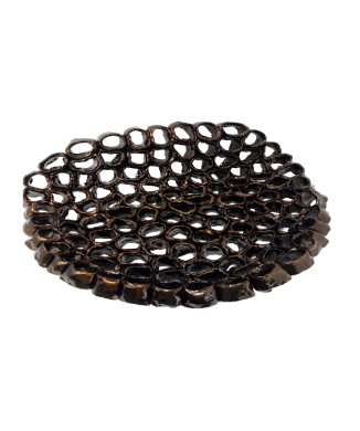 Sculpture en céramique BASSOTTO ADRIANI & ROSSI