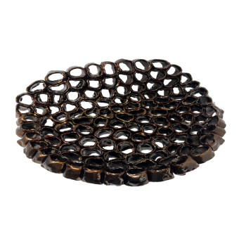 Sculpture en céramique BASSOTTO ADRIANI & ROSSI