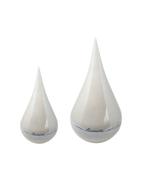 Sculpture en céramique LARME ADRIANI & ROSSI