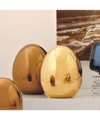 Sculpture OVO Q123/2 ADRIANI & ROSSI