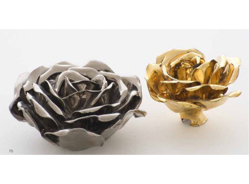 Sculpture ROSE Q226/2 ADRIANI & ROSSI