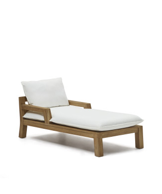 Transat Forcanera en teck massif