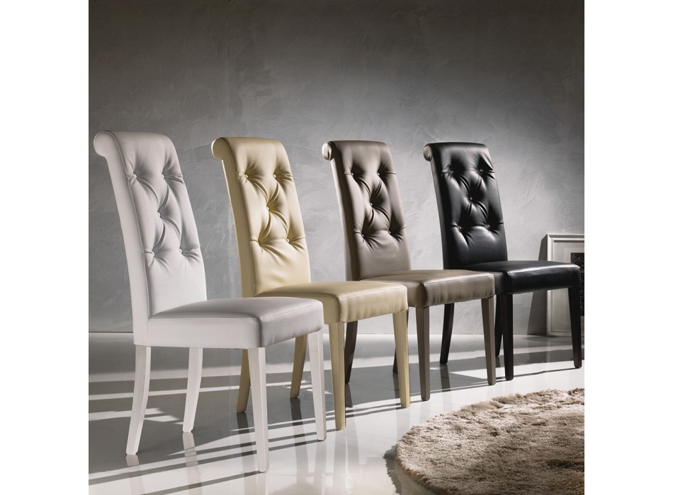 CHAISE 124 BILLIONAIRE LA SEGGIOLA 