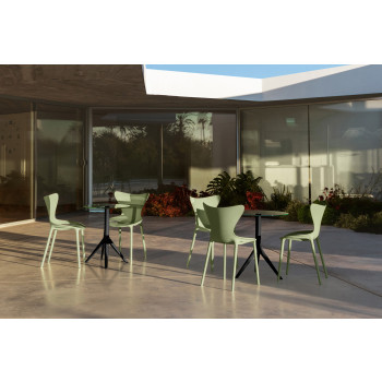 Chaise 65042 Collection LOVE VONDOM