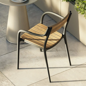Chaise 65060 Madison Wood VONDOM