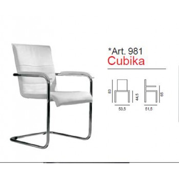 CHAISE 981 KUBICA LA CHAISE