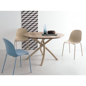 CB1069 AIR HIGH CONTRACT - Chaise CALLIGARIS