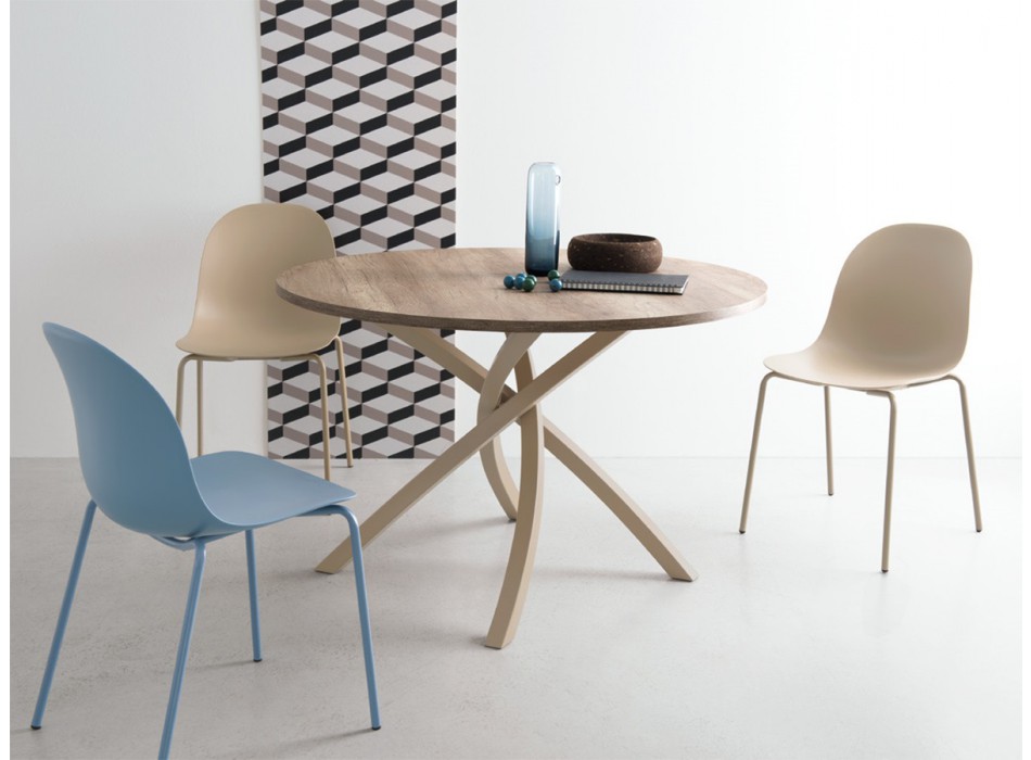 CB1069 AIR HIGH CONTRACT - Chaise CALLIGARIS