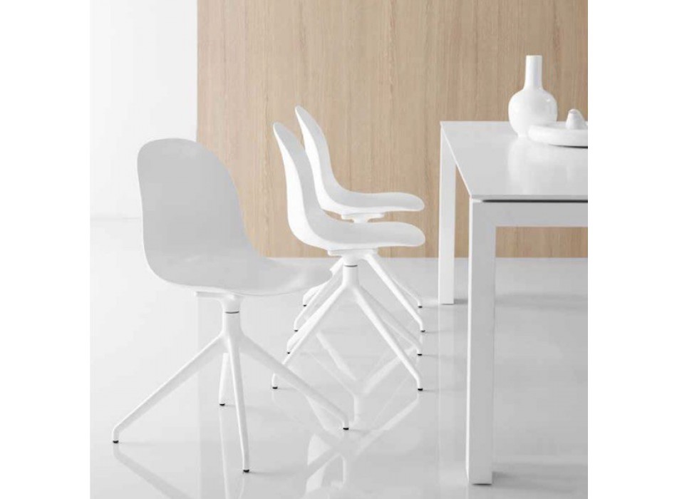 CB1069 AIR HIGH CONTRACT - Chaise CALLIGARIS