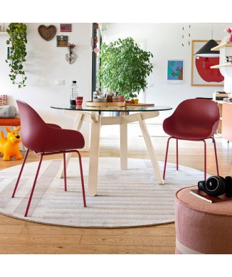 CB1069 AIR HIGH CONTRACT - Chaise CALLIGARIS