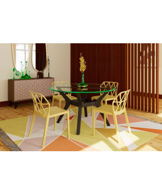 CHAISE CONNUBIA ALCHEMIA CB1056