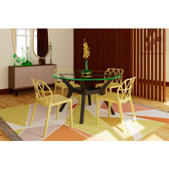 CHAISE CONNUBIA ALCHEMIA CB1056