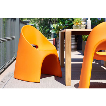 Chaise AMÉLIE SLIDE