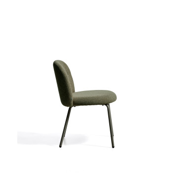 Chaise chenille Arino