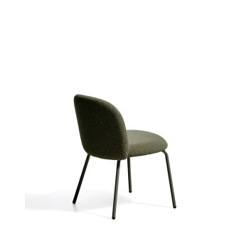 Chaise chenille Arino