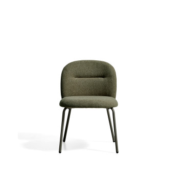 Chaise chenille Arino