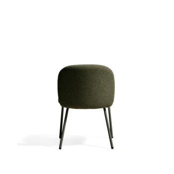 Chaise chenille Arino