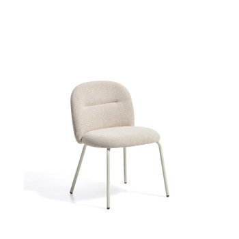 Chaise chenille Arino