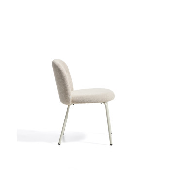 Chaise chenille Arino