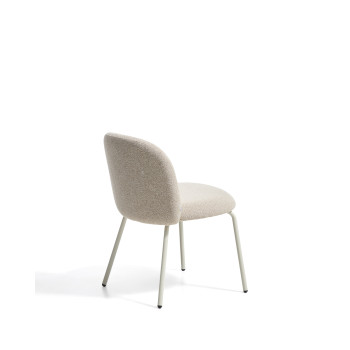 Chaise chenille Arino
