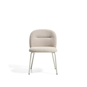 Chaise chenille Arino