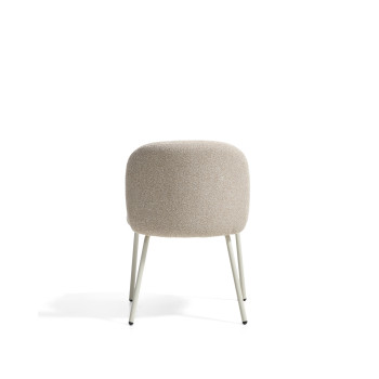 Chaise chenille Arino