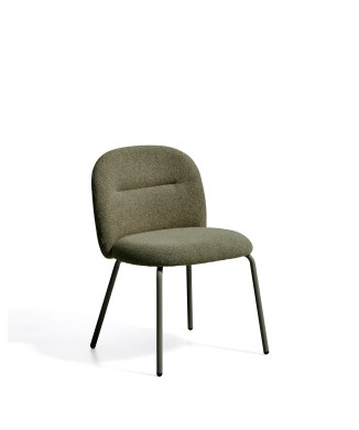 Chaise chenille Arino