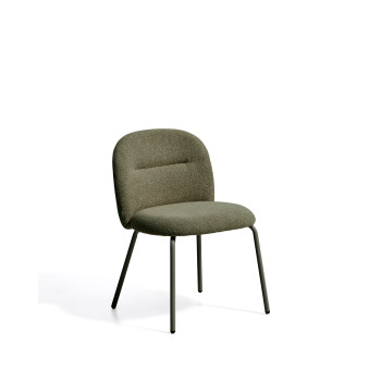Chaise chenille Arino
