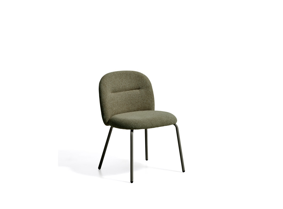 Chaise chenille Arino