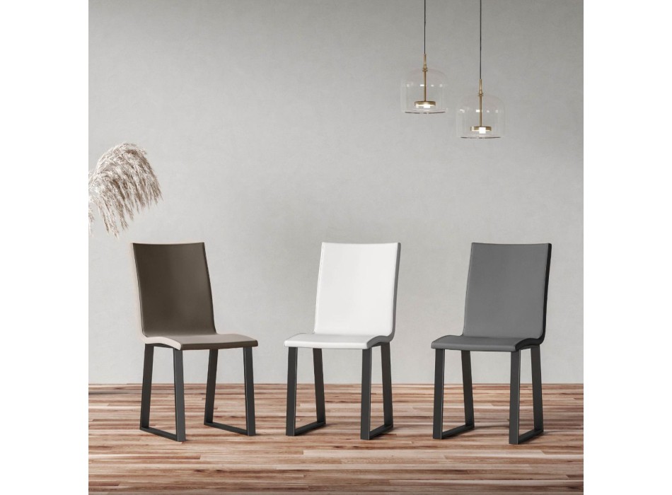 Chaise Baffy Soft Itamoby