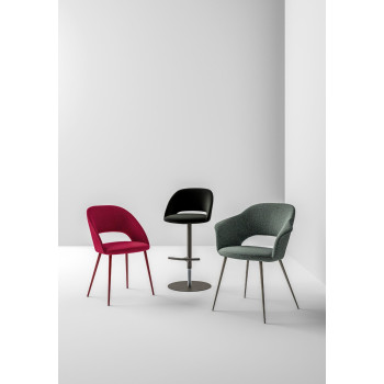 Fauteuil BANJO en similicuir - NITESCO