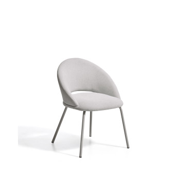 Chaise en chenille Bonali