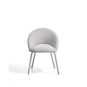 Chaise en chenille Bonali