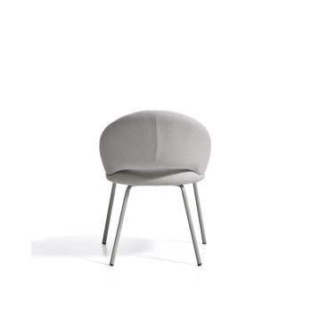 Chaise en chenille Bonali