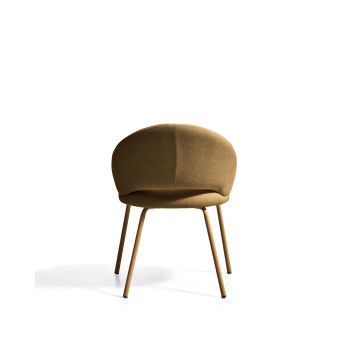 Chaise en chenille Bonali