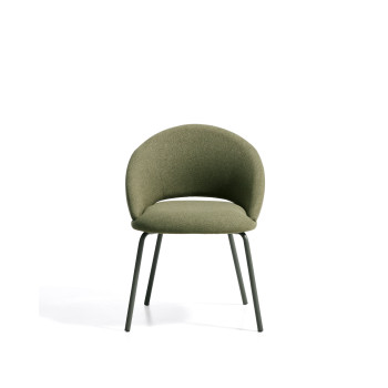 Chaise en chenille Bonali