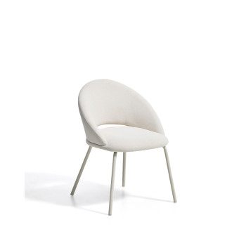 Chaise en chenille Bonali