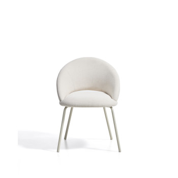 Chaise en chenille Bonali