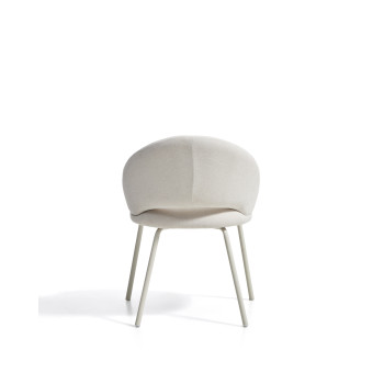 Chaise en chenille Bonali