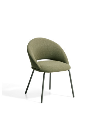 Chaise en chenille Bonali